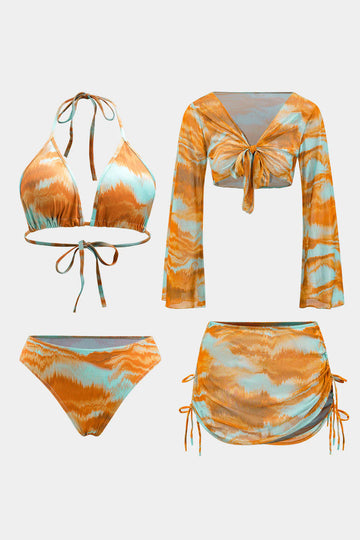 Bikini abundante