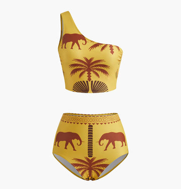 Bikini de lentejuelas