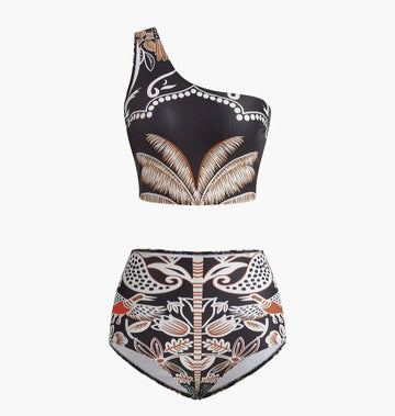 Bikini de lunares