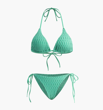 Bikini de ojo de cerradura