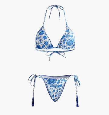 Bikini de palma