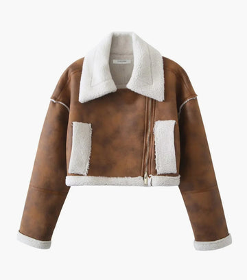 Chaqueta de lujo