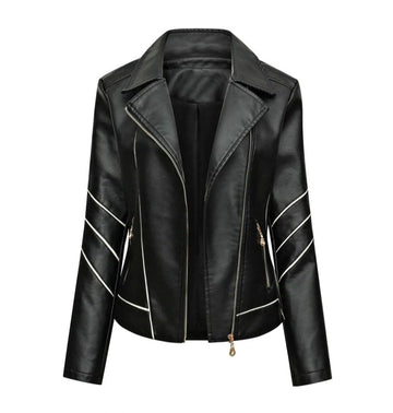 Chaqueta de cuero Enerland