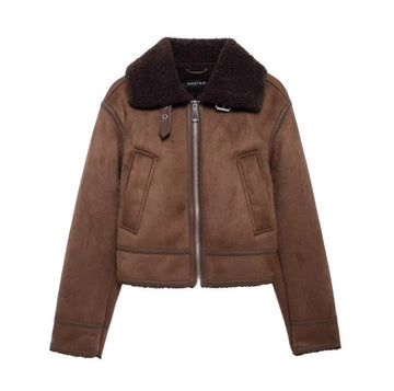 Chaqueta clásica de invierno