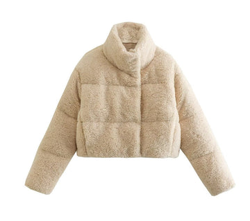 Chaqueta acogedora