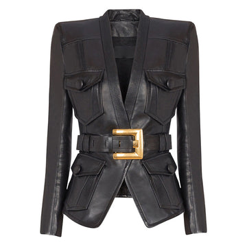 Chaqueta Power Elegance