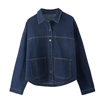 Chaqueta vaquera Cavy