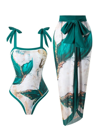 Traje de baño de playa
