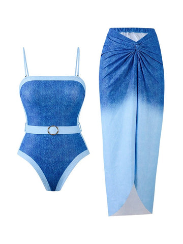 Traje de baño de fantasía