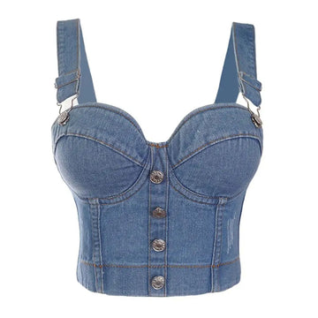 Graceful Glitz Crop