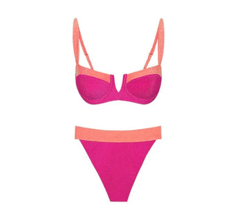 Bikini de malla