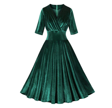 Dahlia Dress