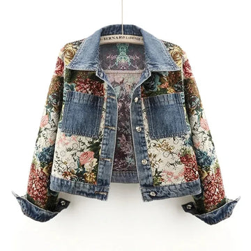 Chaqueta Midnight Wave