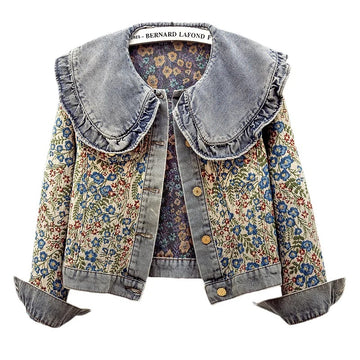 Chaqueta de la izquierda