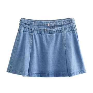 Vintage Mini Skirt