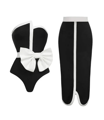 Traje de baño Luxn