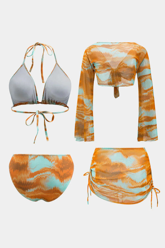 Bikini abundante