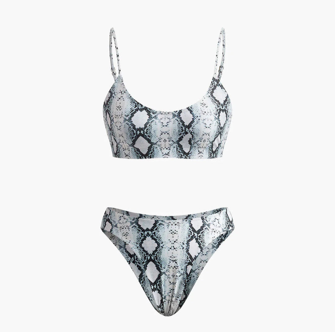 Bikini fruncido