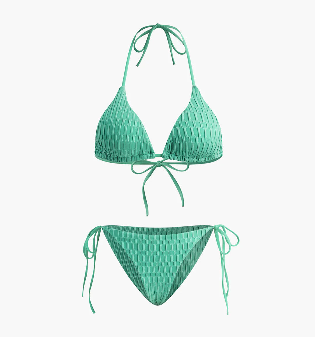 Bikini de ojo de cerradura