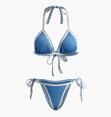 Bikini acolchado