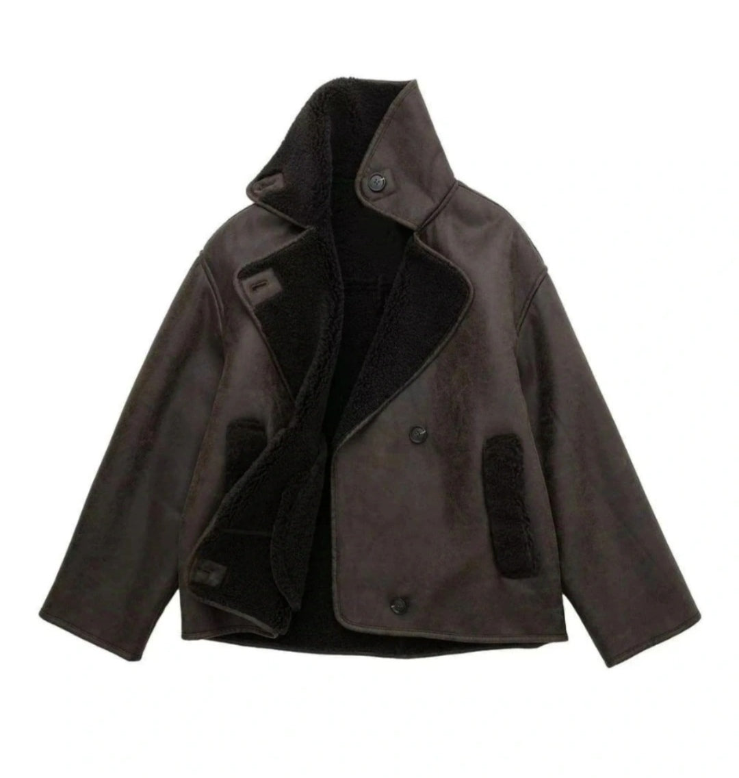 Chaqueta Aura de Medianoche
