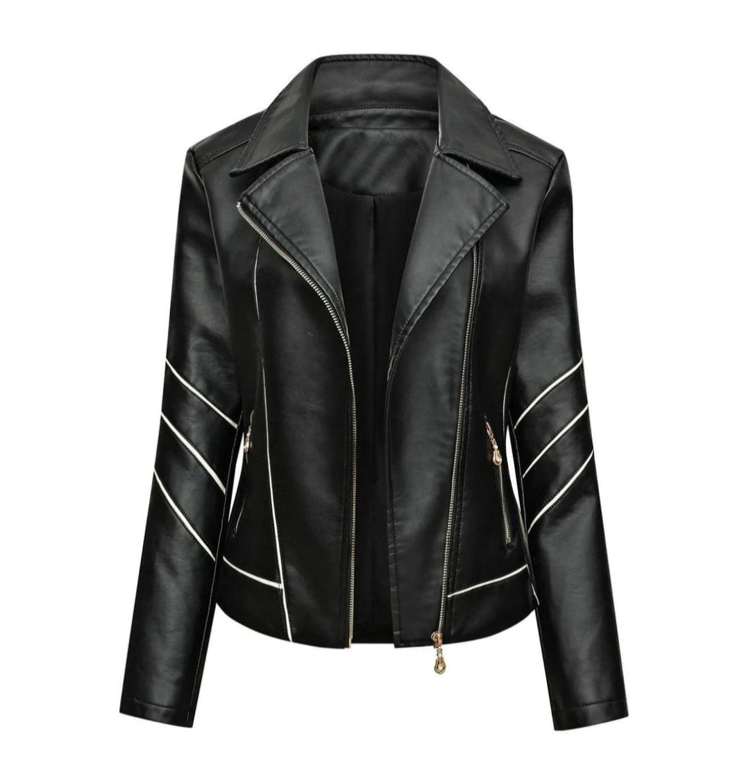 Chaqueta de cuero Enerland