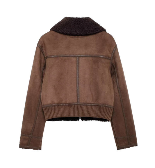 Chaqueta clásica de invierno