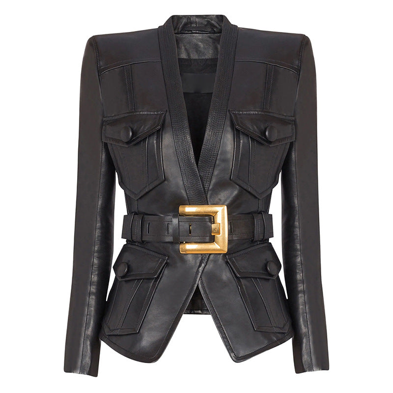 Chaqueta Power Elegance