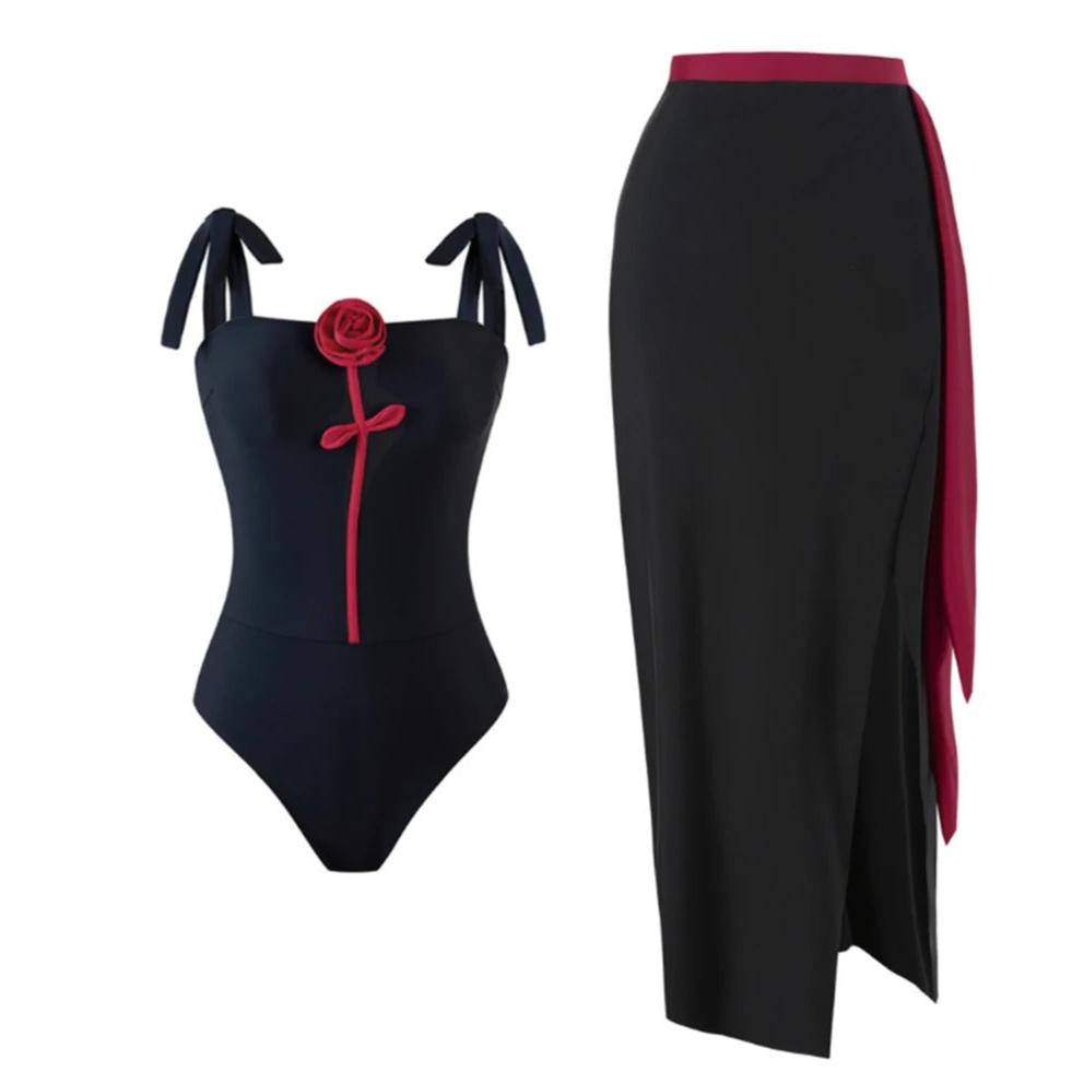 Traje de baño de ébano