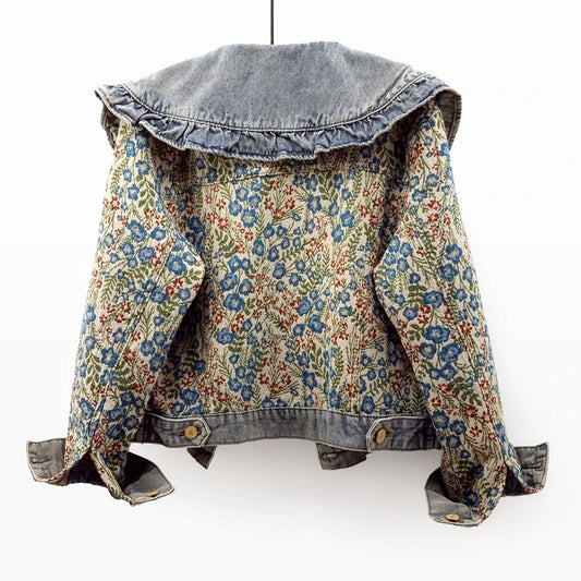 Chaqueta de la izquierda