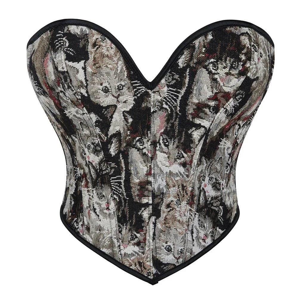 Mystic Muse Crop