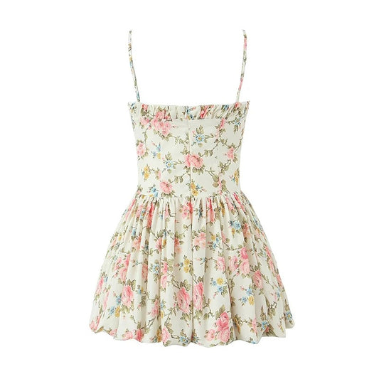 Secret Mini Dress