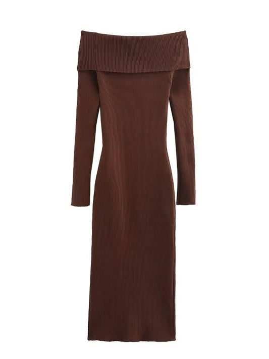 Nozenti Dress