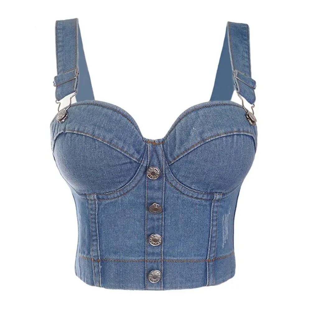 Graceful Glitz Crop