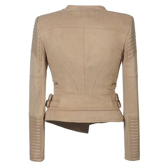 Winstap Leather Jacket