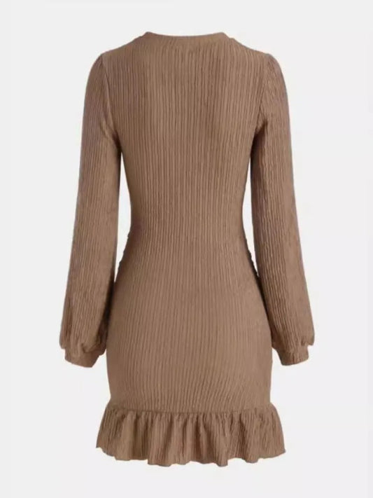 Wild Mini Dress