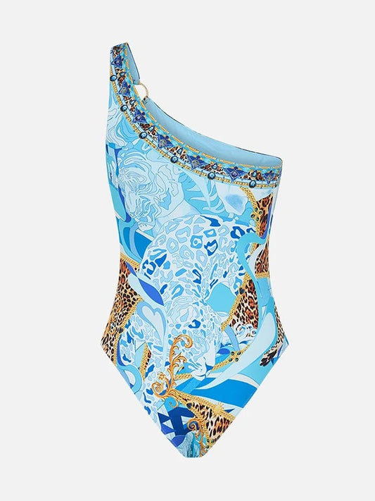 Traje de baño más masculino