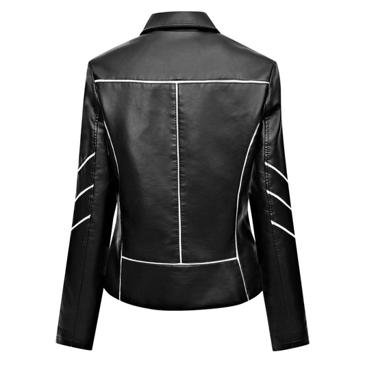 Chaqueta de cuero Enerland