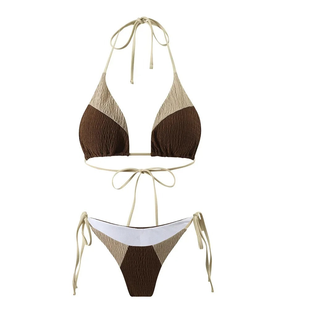 Bikini ondulado