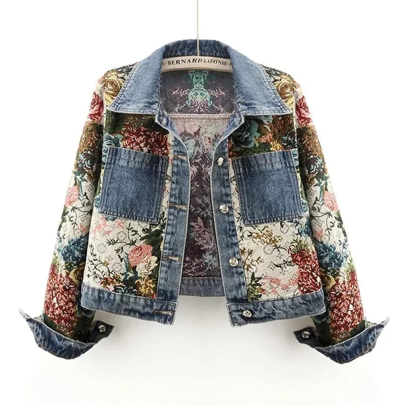 Chaqueta Midnight Wave