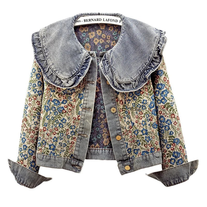Chaqueta de la izquierda