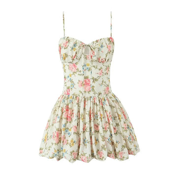 Secret Mini Dress
