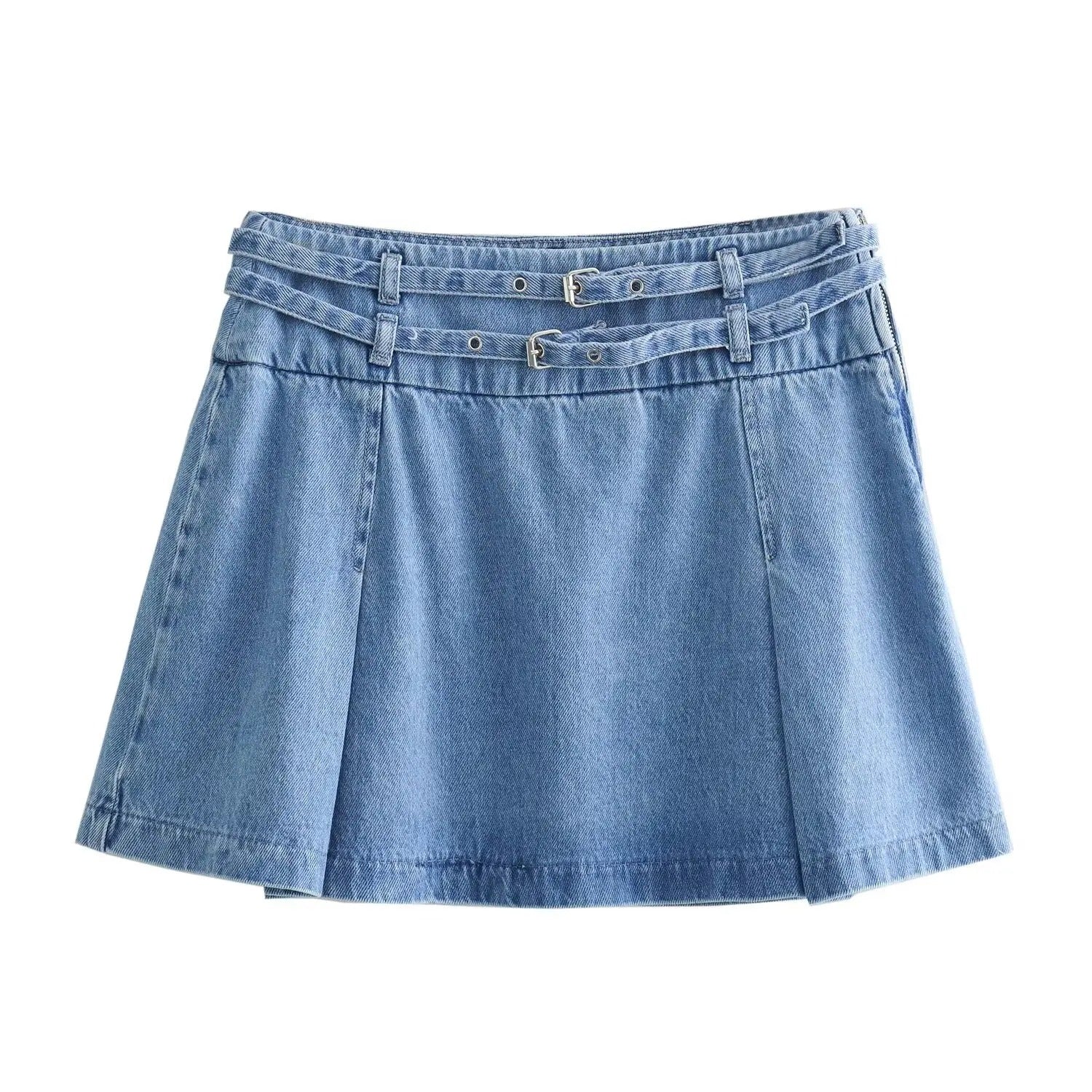 Vintage Mini Skirt