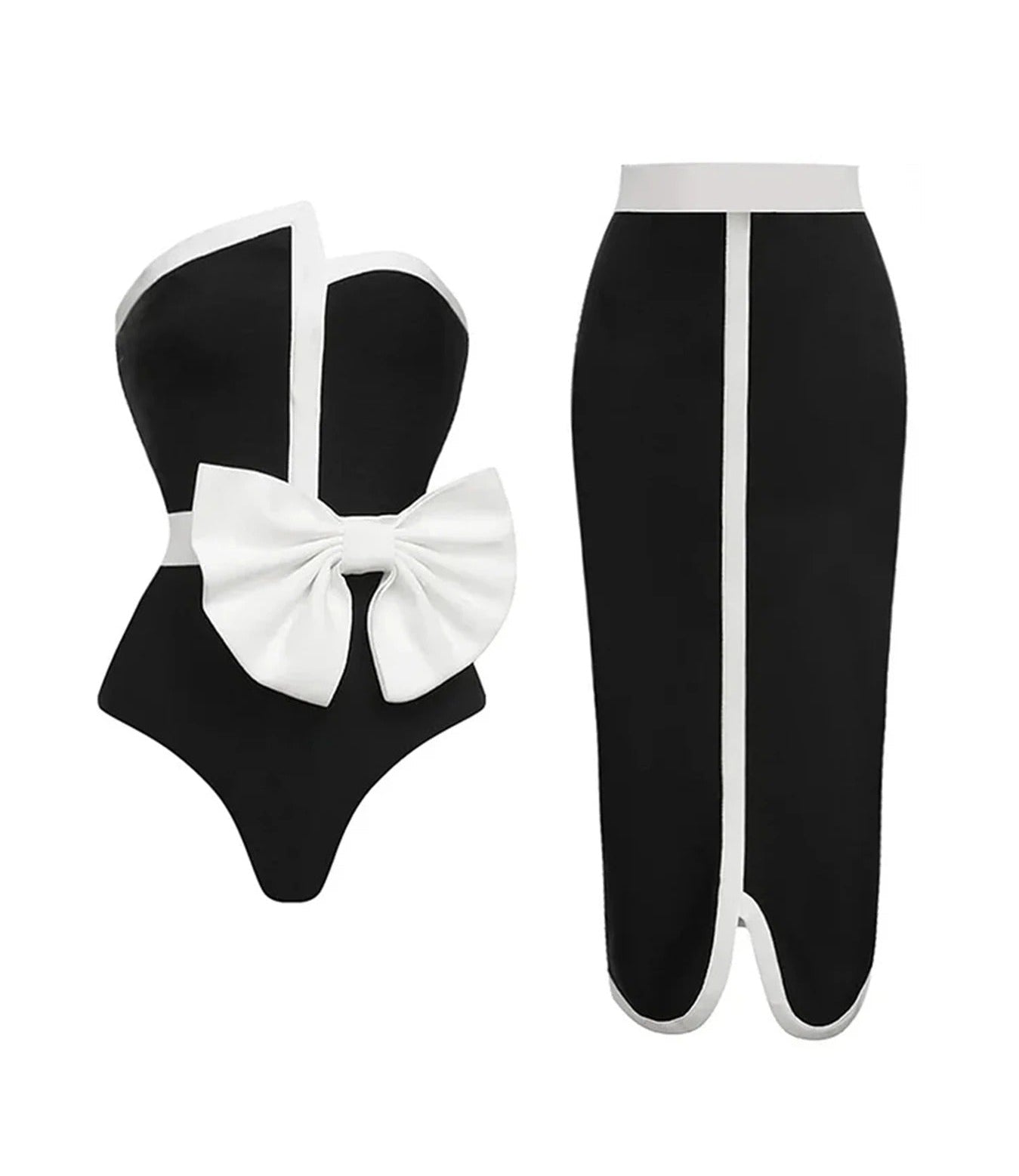 Traje de baño Luxn